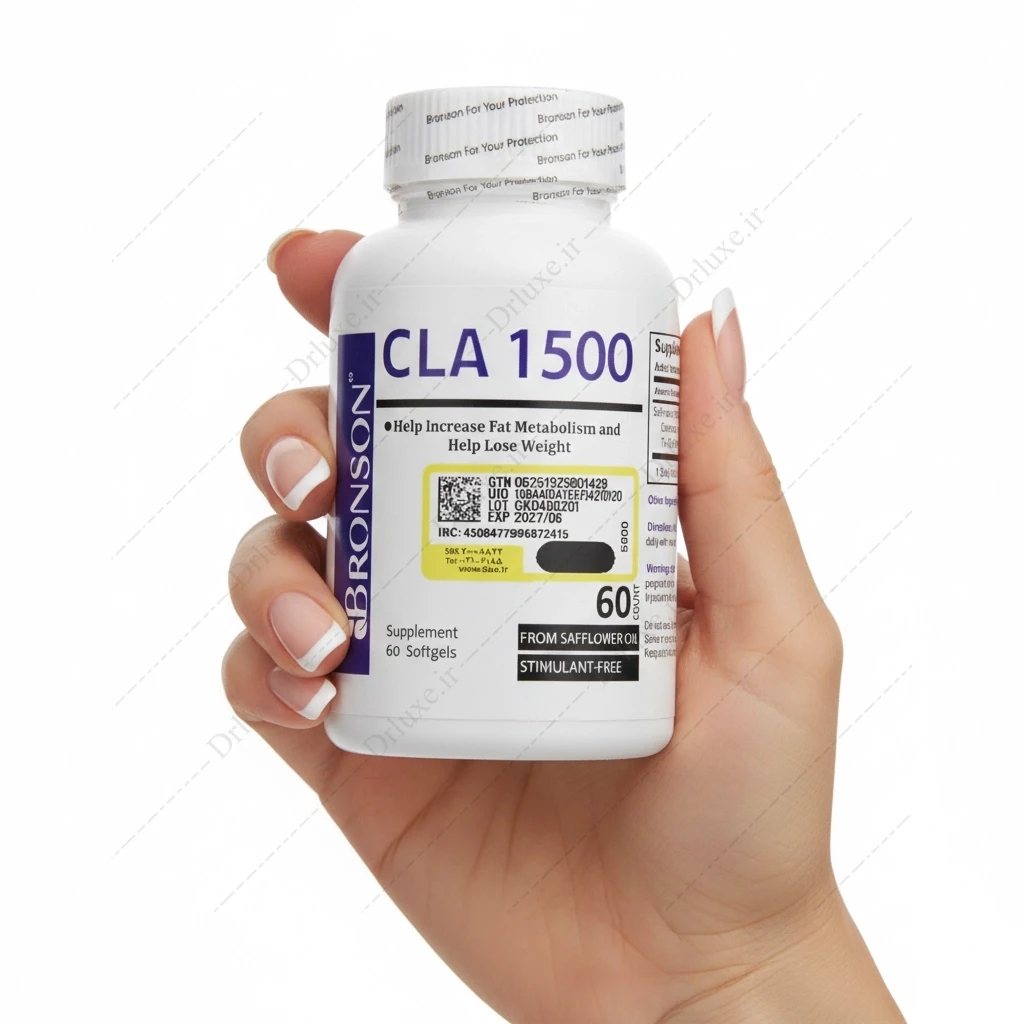 سافت ژل سی ال ای 1500 برونسون